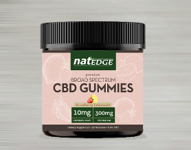 THC Free CBD Gummies