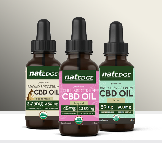 CBD Tinctures