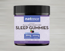 NatEdge Sleep Gummies
