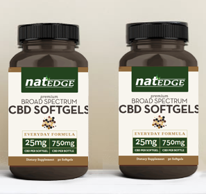 Hemp CBD Capsules