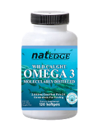 Omega-3 Wild Caught Fish Oil