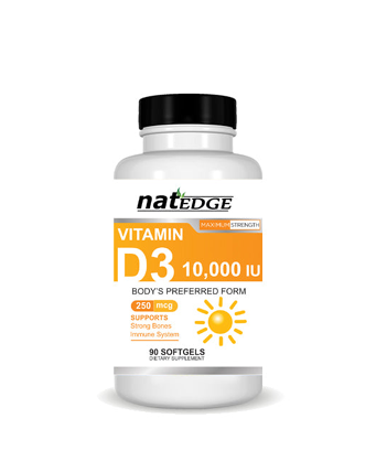 Vitamin D3 10,000