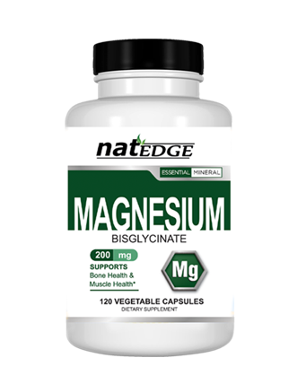Magensium Glycinate Capsules